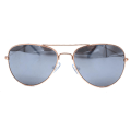 Miniatyrbilde 1 av 2: Mirror Pilot solbriller Gold