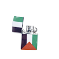 Miniatyrbillede 1 af 3: Lighter PALESTINENS FLAG