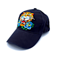 Miniatyrbillede 2 af 2: SORT CAP TIGER Black