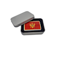 Miniatyrbillede 2 af 3: Montenegro flag bensintändare