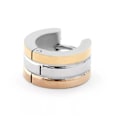 Miniatyrbillede 3 af 3: Ring Øreringe Gold