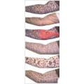 Miniatyrbillede 2 af 3: Tillfällig tatuering