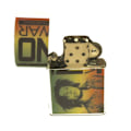 Miniatyrbillede 2 af 2: NO WAR - Lighter
