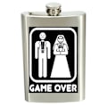 Pikkukuva 1 / 2: Game Over  - Plunta ruostumaton teräs Silver