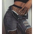 Pikkukuva 1 / 2: Sukkahousut - Mesh Black