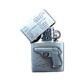 Miniatyrbillede 2 af 2: Lighter Silver