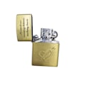Miniatyrbilde 3 av 3: Bensin lettere hjerte Gold