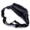 Miniatyrbilde 3 av 4: Sort magepose med mange rom Black