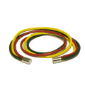 Miniatyrbilde 2 av 2: Rasta armbånd