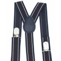Miniatyrbillede 2 af 2: SELER - STRIPED Silver