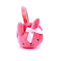 Miniatyrbillede 1 af 2: øremuffer - Lyserød kanin Pink