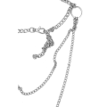 Pikkukuva 3 / 3: WAIST Vyöt - CHAIN BELT Silver
