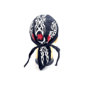Miniatyrbild 3 av 3: Tribal Zandana Scarf Pirat Svart