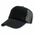 Miniatyrbillede 1 af 2: Sort cap Black