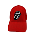 Miniatyrbillede 1 af 2: Kasket - The Rolling Stones Red