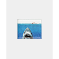 Miniatyrbillede 1 af 2: Universal - Jaws Bifold Wallet Blue