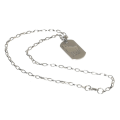 Pikkukuva 1 / 2: Oinas kaulakoru Silver
