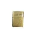 Miniatyrbilde 1 av 3: Bensin lettere hjerte Gold