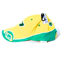 Miniatyrbillede 2 af 3: 77 cap Green