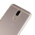 Miniatyrbild 5 av 6: Huawei Mate 10 Lite Stöttåligt Genomskinligt Skal Simple Transparent