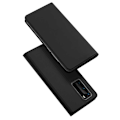Pikkukuva 1 / 4: Huawei P40 PRO Flip Case Smooth -korttipaikka Black