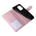 Pikkukuva 6 / 7: Samsung A53 5G Trendikäs lompakkokotelo Sparkle 4-FACK Pink