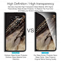 Miniatyrbild 3 av 6: Google Pixel Fold Härdat Glas 0.26mm 2.5D 9H Fullframe Transparent