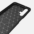 Miniatyrbillede 3 af 5: Huawei Nova 5T Shockproof Shell SlimCarbon Black