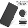 Pikkukuva 3 / 8: Samsung S20 Plus Flip Case Smooth -korttipaikka Black