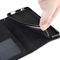 Miniatyrbillede 7 af 8: Samsung S24 Plus pung etui PU læder 6-LOMMES Winston V3