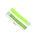 Miniatyrbillede 2 af 7: 3-PACK Reflekterende armbånd Velcro Grön