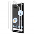 Miniatyrbild 1 av 5: 3-PACK Google Pixel 9 Pro XL Premium Skärmskydd CrystalClear Transparent