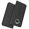 Pikkukuva 1 / 6: Xiaomi Mi 10T Lite Flip Case Smooth -korttipaikka Black