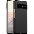 Miniatyrbillede 2 af 7: Google Pixel 6 Ultra Thin Mat Sort Cover Basic V2 Black