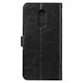 Miniatyrbillede 5 af 5: Xperia XZ4 Pung etui PU-Læder 4-KOMPARTMENT H9436 Black