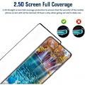 Miniatyrbillede 5 af 6: Samsung S21 hærdet glas 0,26 mm 9H fuld ramme Transparent