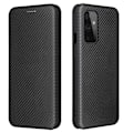 Miniatyrbillede 2 af 10: OnePlus 9 Pro Flip Case Kortrum CarbonDreams Black