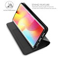 Pikkukuva 3 / 5: Google Pixel 4a 5G Flip Case Smooth -korttipaikka Black