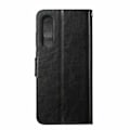 Miniatyrbillede 3 af 4: Samsung A50 Pung-etui PU-læder 4-RUMMET (SM-A505FN) Black