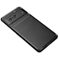Pikkukuva 2 / 6: Pixel 7A Iskunkestävä ohut kansi FullCarbon V4 Black