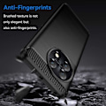 Miniatyrbillede 6 af 8: OnePlus 11 5G Shockproof Shell SlimCarbon Black