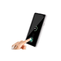 Miniatyrbild 4 av 5: 360° Heltäckande & Stötdämpande Skal Samsung S10 Transparent
