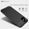 Miniatyrbillede 4 af 9: iPhone 11 Shockproof Shell SlimCarbon Black