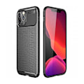 Pikkukuva 6 / 10: iPhone 13 Pro Iskunkestävä ohut suojus FullCarbon V4 Black