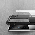 Miniatyrbillede 3 af 6: Samsung S21 Ultra Shockproof Shell SlimArmor Svart