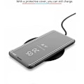 Miniatyrbillede 4 af 5: Samsung S24 Ultra Smart Flip Case Clear View Standing V2 Rocket