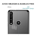Pikkukuva 4 / 6: Motorola One Macro Iskunvaimennin Silicone Case Simple Transparent