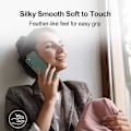 Pikkukuva 6 / 7: Samsung S22 Plus Kuminen Matt Green Shell Liquid - vihreä