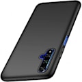 Miniatyrbillede 3 af 5: Huawei Nova 5T Ultra tyndt matsort cover Basic V2 Black