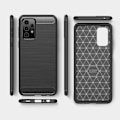Miniatyrbillede 7 af 7: Samsung A72 5G Shockproof Shell SlimCarbon Black